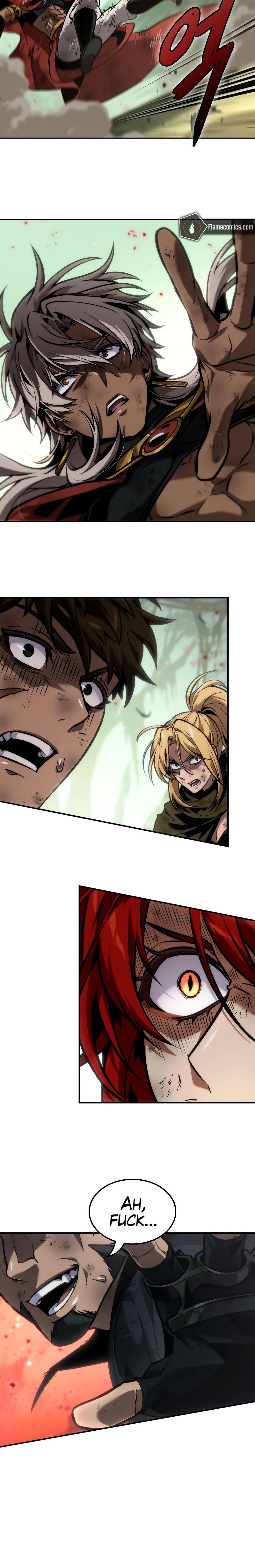 Read The Last Adventurer Manga Online