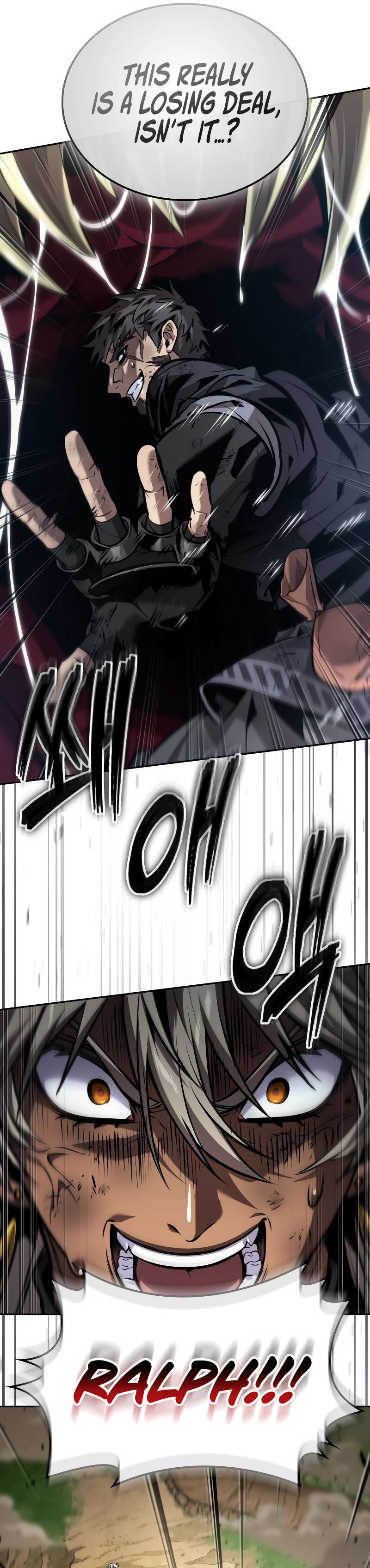 Read The Last Adventurer Manga Online