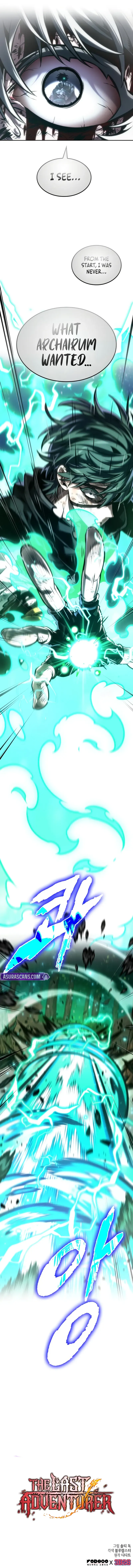 Read The Last Adventurer Manga Online