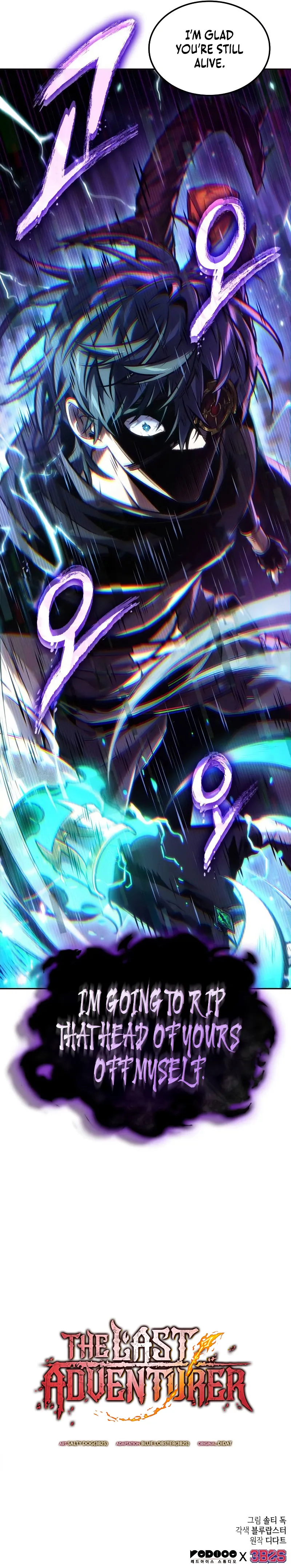 Read The Last Adventurer Manga Online