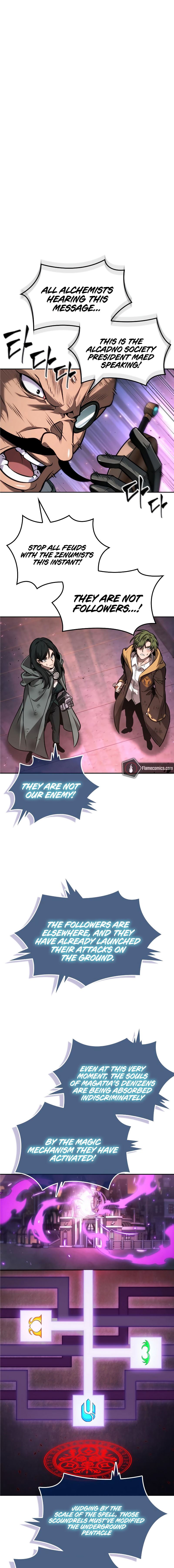 Read The Last Adventurer Manga Online