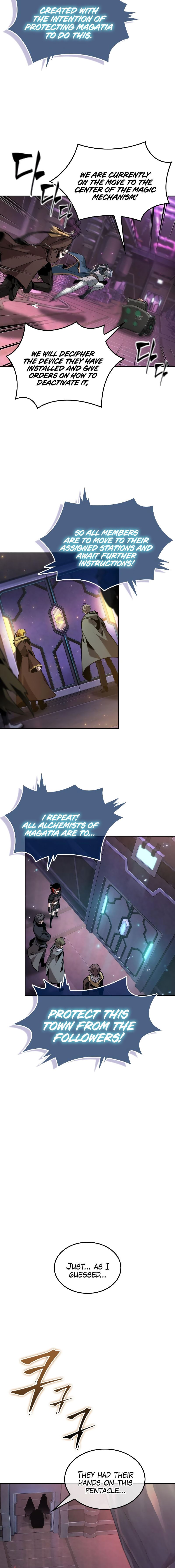 Read The Last Adventurer Manga Online