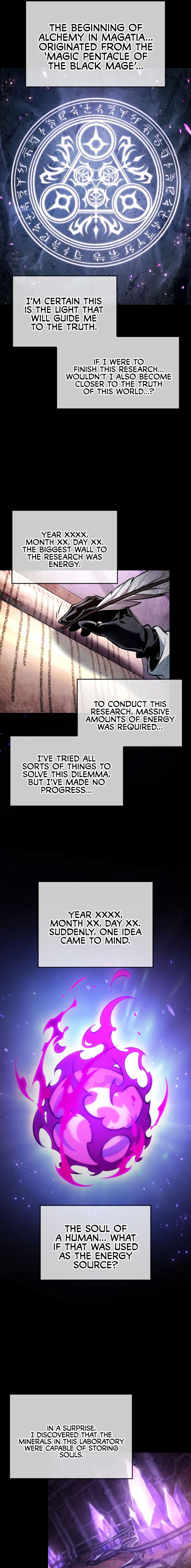 Read The Last Adventurer Manga Online