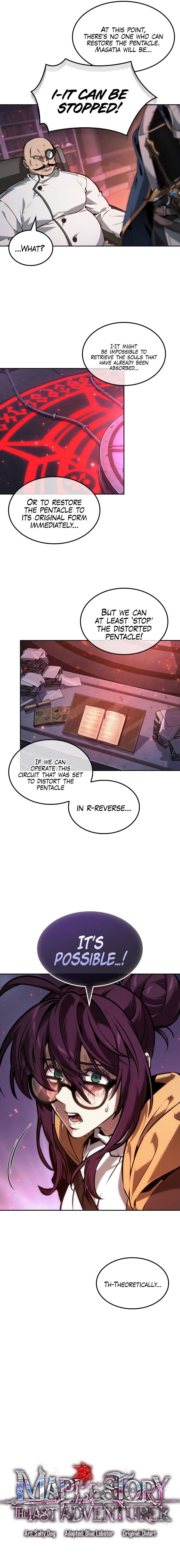 Read The Last Adventurer Manga Online