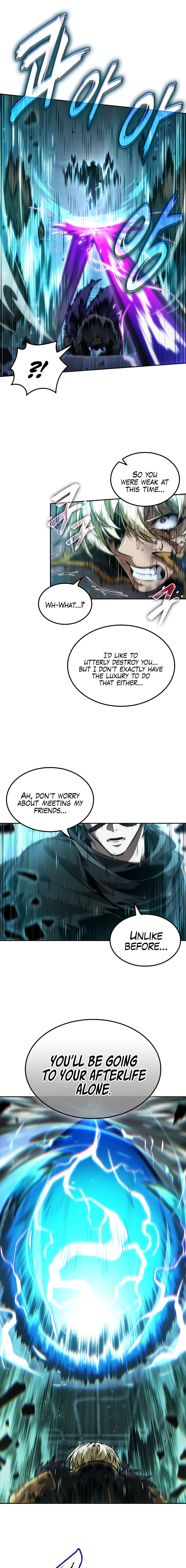 Read The Last Adventurer Manga Online