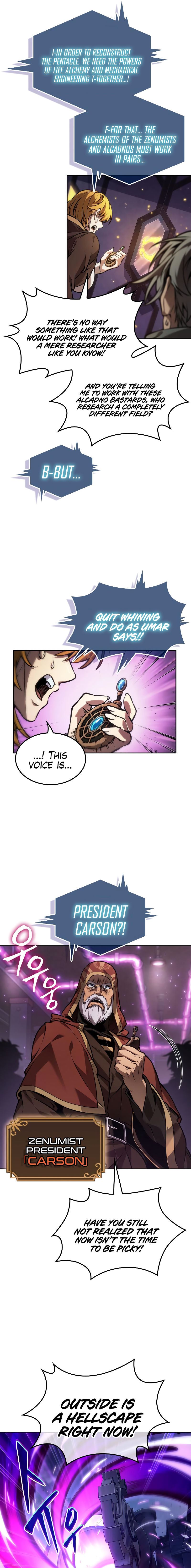 Read The Last Adventurer Manga Online