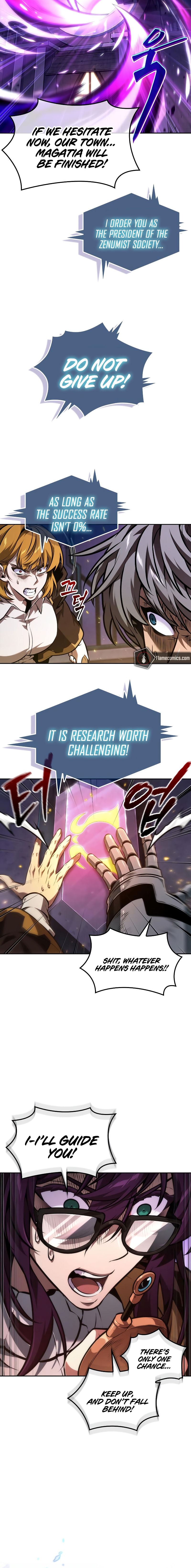 Read The Last Adventurer Manga Online