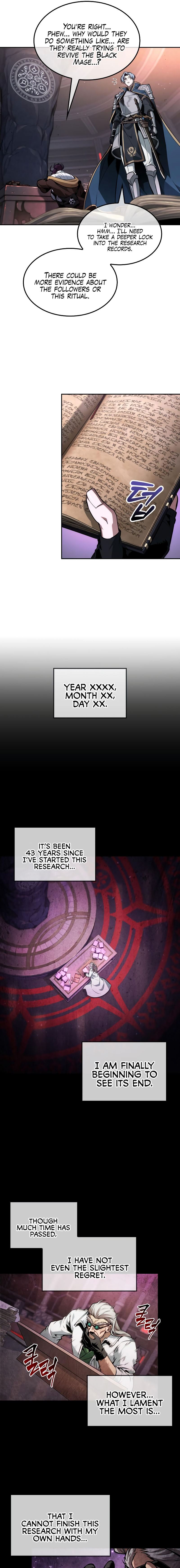 Read The Last Adventurer Manga Online