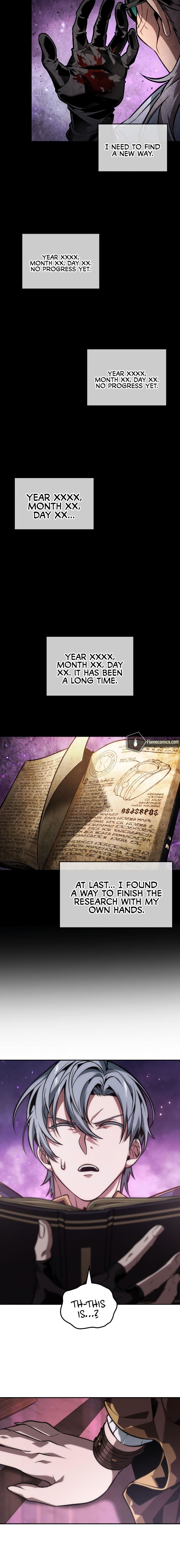 Read The Last Adventurer Manga Online