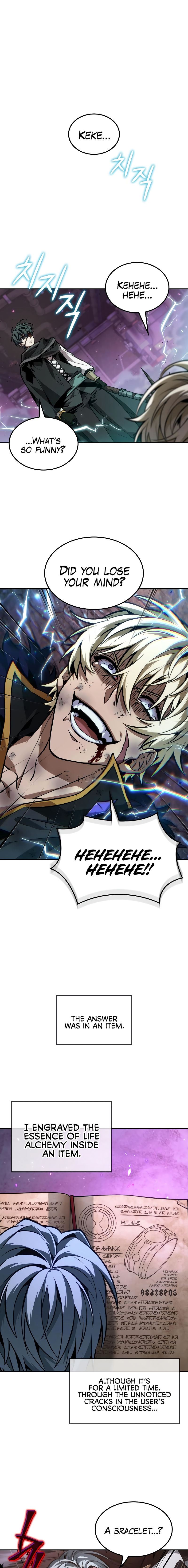 Read The Last Adventurer Manga Online