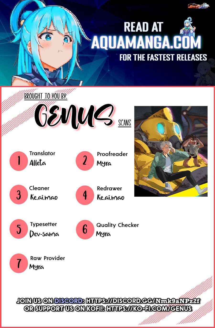 Read The Legend of New World’s Boss Manga Online