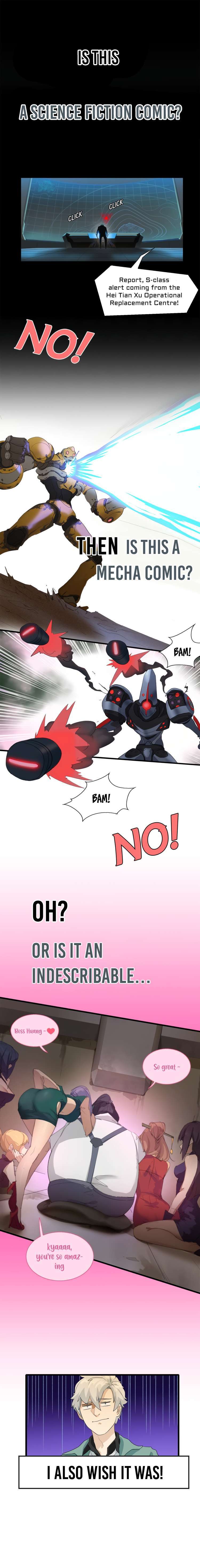 Read The Legend of New World’s Boss Manga Online