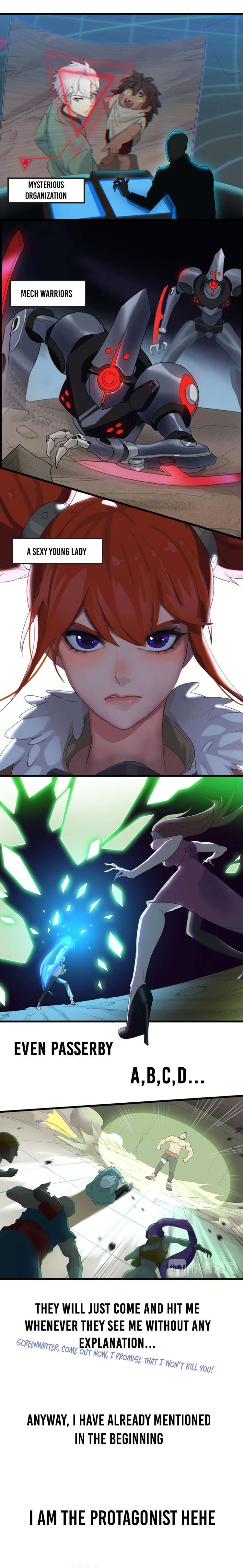 Read The Legend of New World’s Boss Manga Online