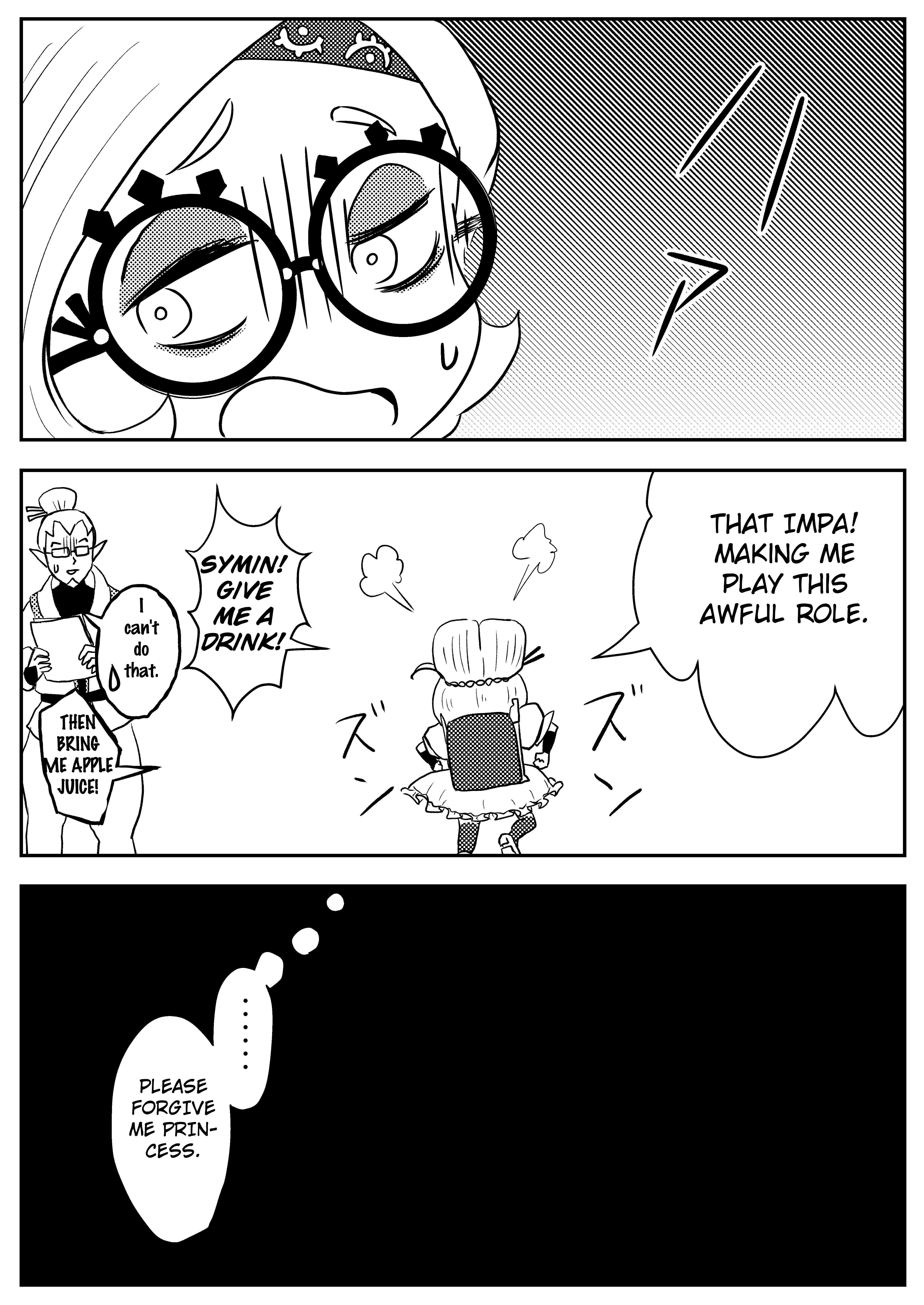 Read The Legend of Zelda- Breath of The Wild - A Hateno Village Story (Doujinshi) Manga Online