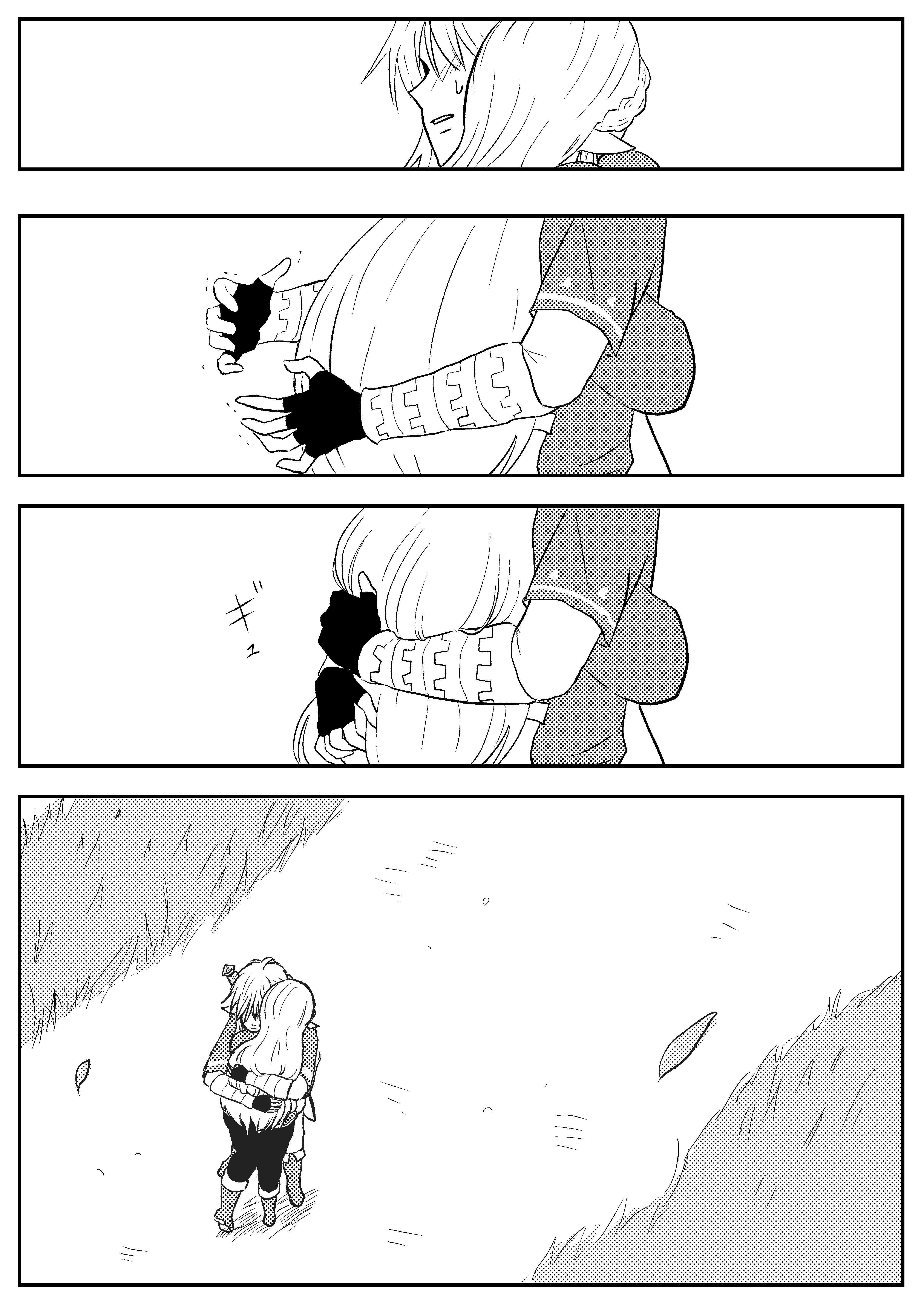 Read The Legend of Zelda- Breath of The Wild - A Hateno Village Story (Doujinshi) Manga Online