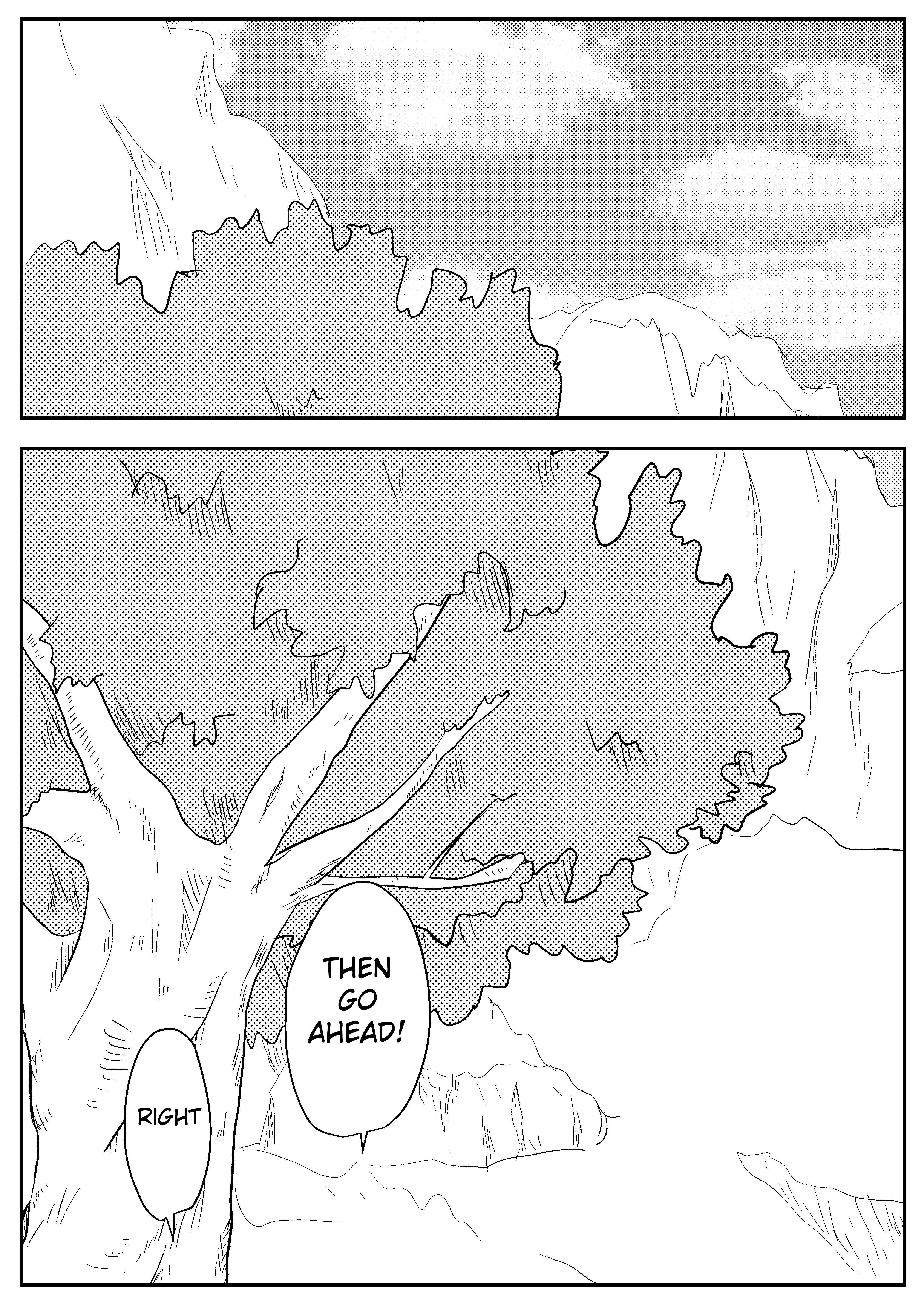 Read The Legend of Zelda- Breath of The Wild - A Hateno Village Story (Doujinshi) Manga Online