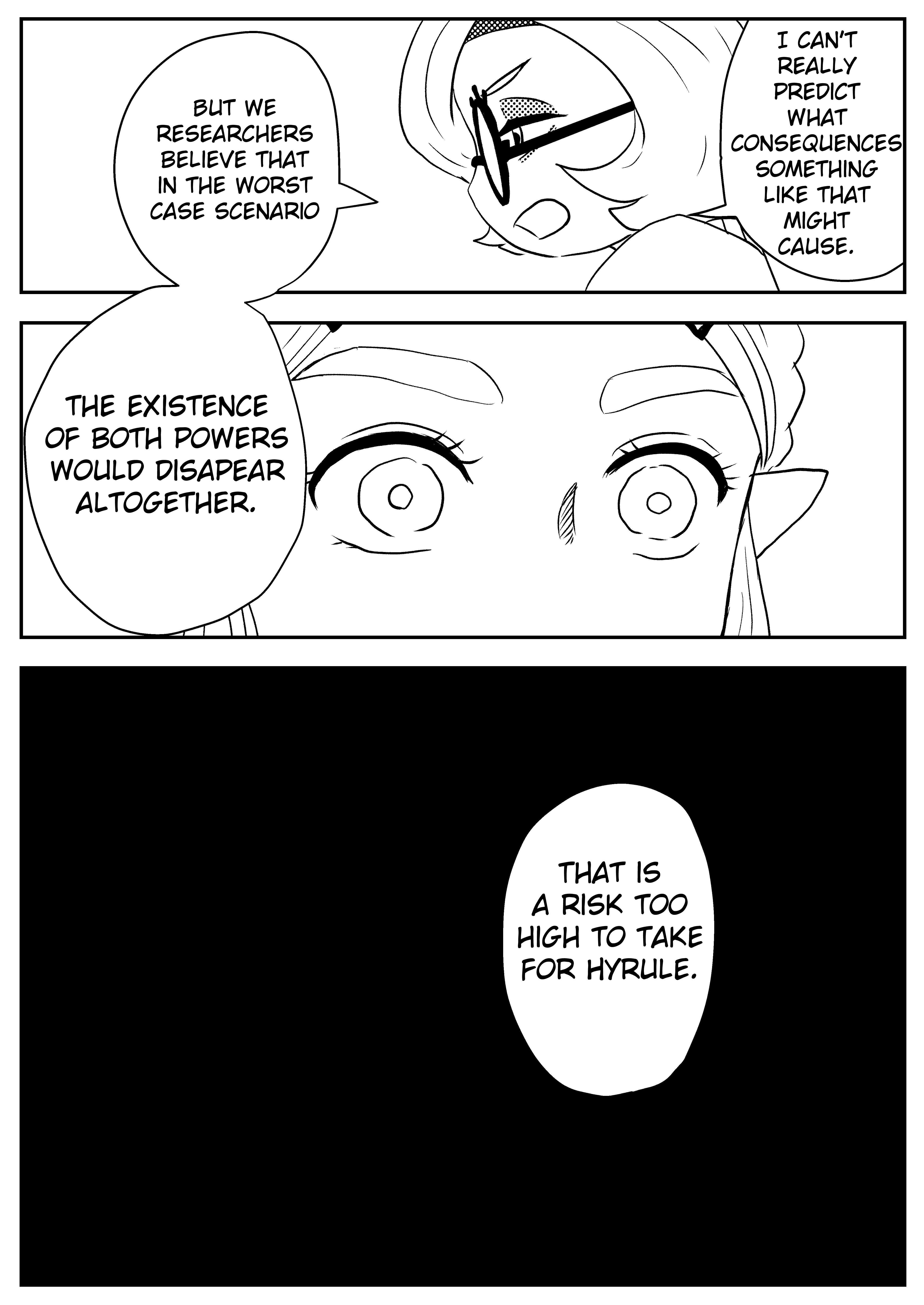 Read The Legend of Zelda- Breath of The Wild - A Hateno Village Story (Doujinshi) Manga Online