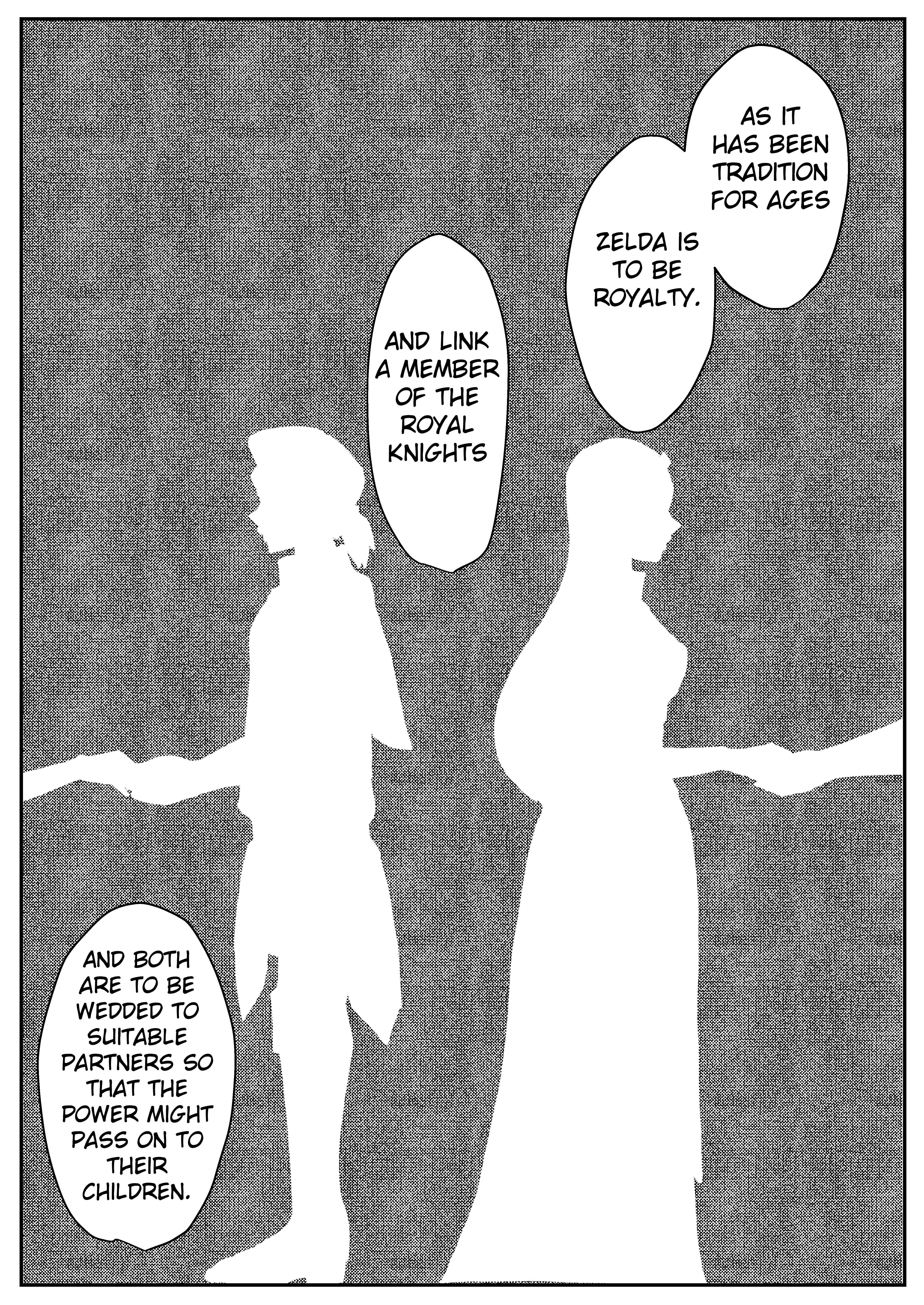 Read The Legend of Zelda- Breath of The Wild - A Hateno Village Story (Doujinshi) Manga Online