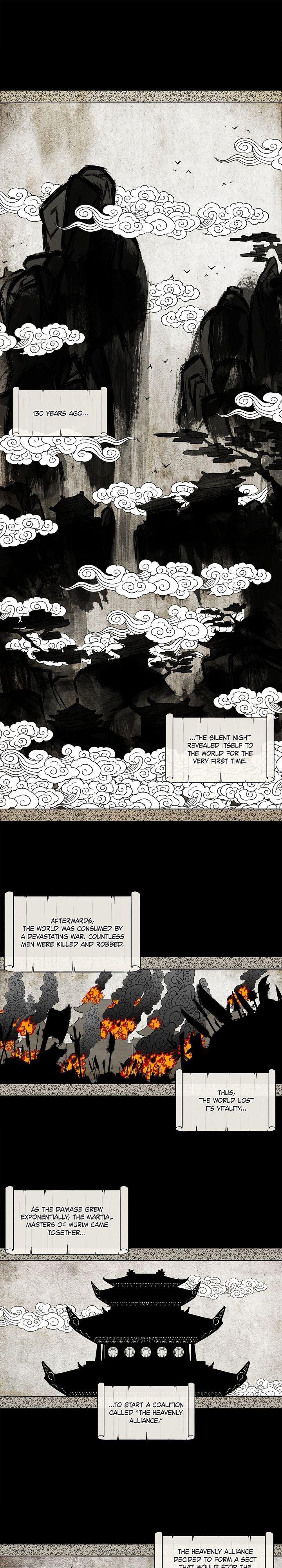 Read The Legend of the Northern Blade Manga Online