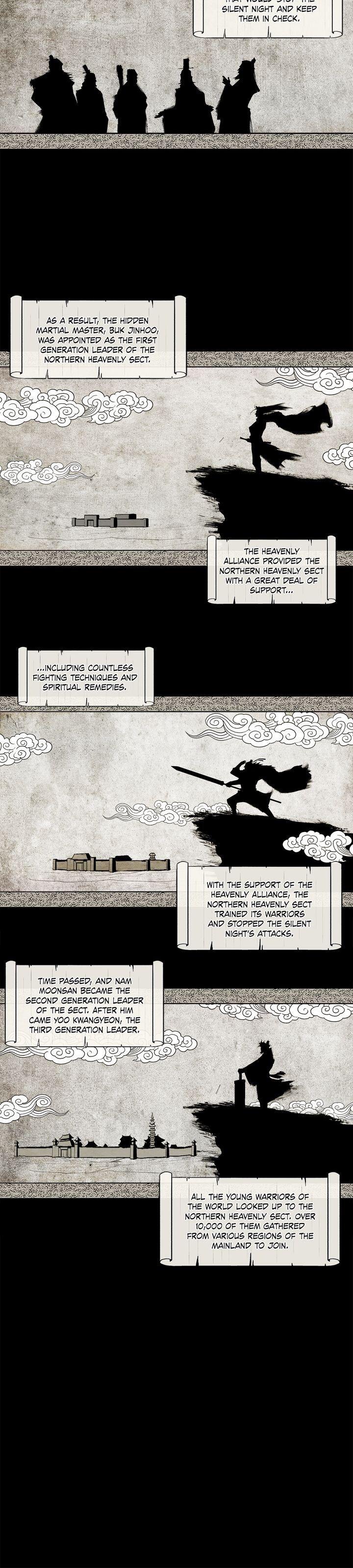 Read The Legend of the Northern Blade Manga Online