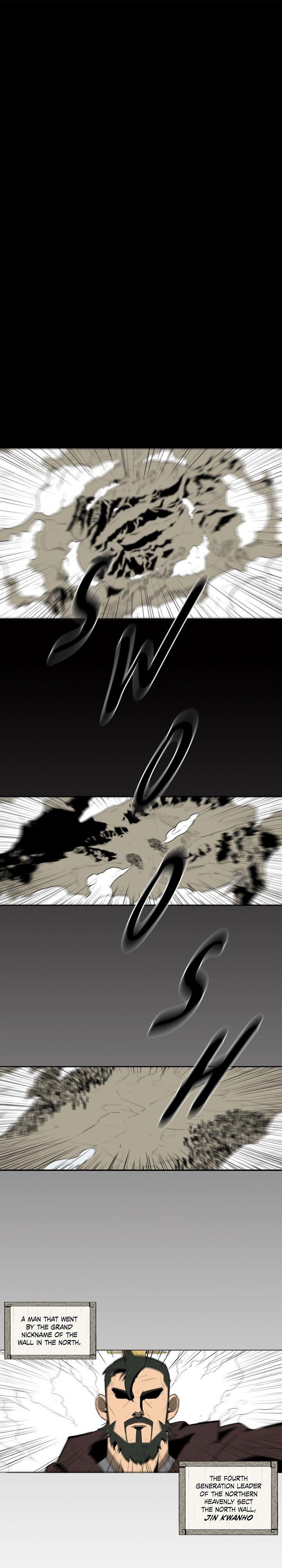 Read The Legend of the Northern Blade Manga Online