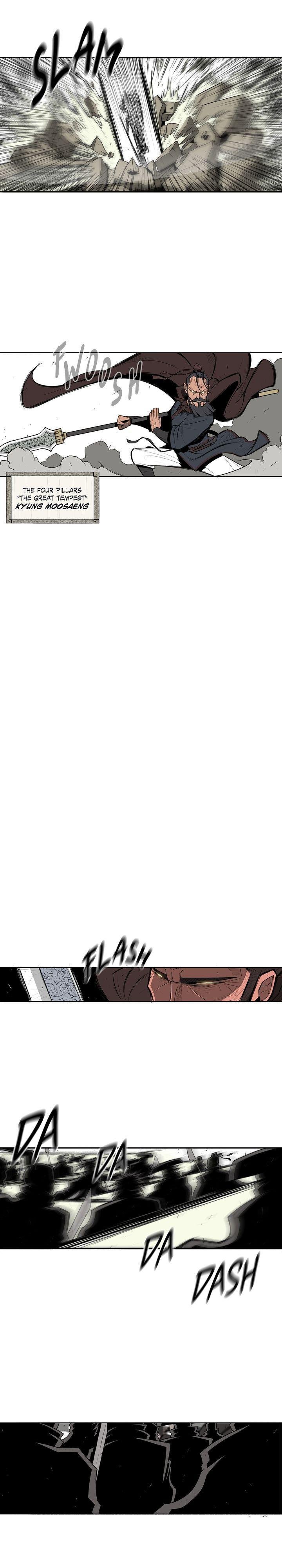 Read The Legend of the Northern Blade Manga Online