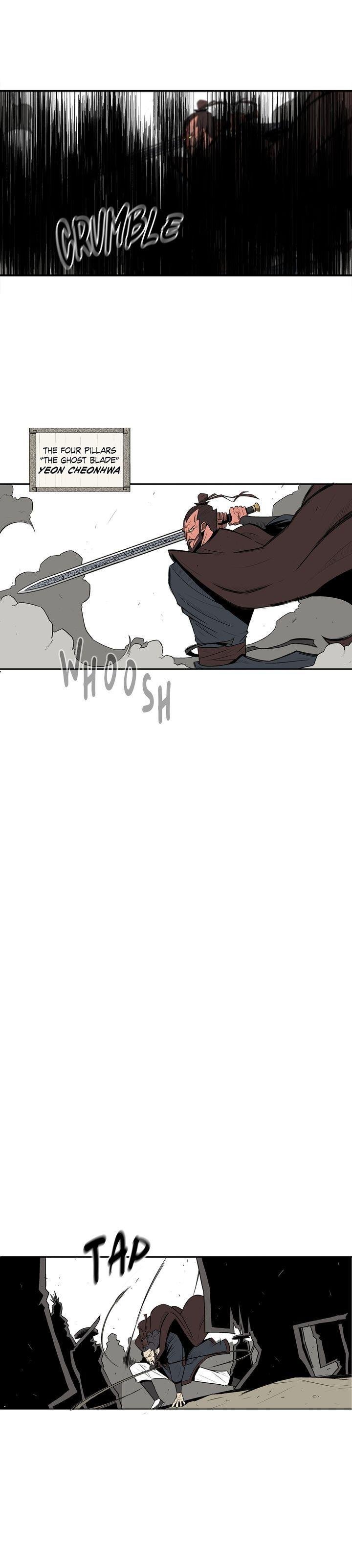 Read The Legend of the Northern Blade Manga Online