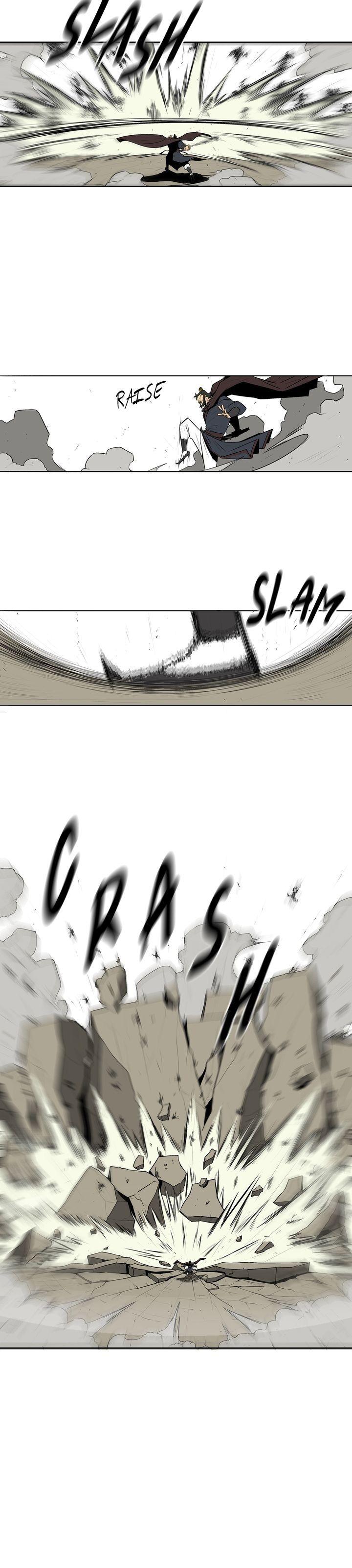 Read The Legend of the Northern Blade Manga Online