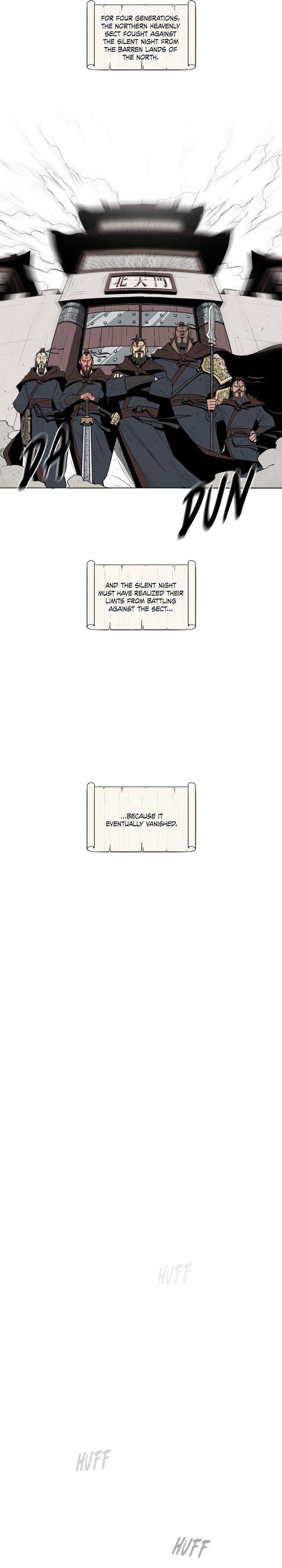 Read The Legend of the Northern Blade Manga Online