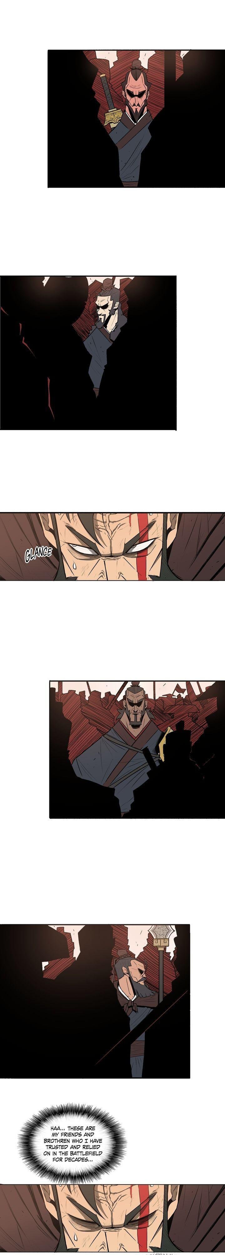 Read The Legend of the Northern Blade Manga Online