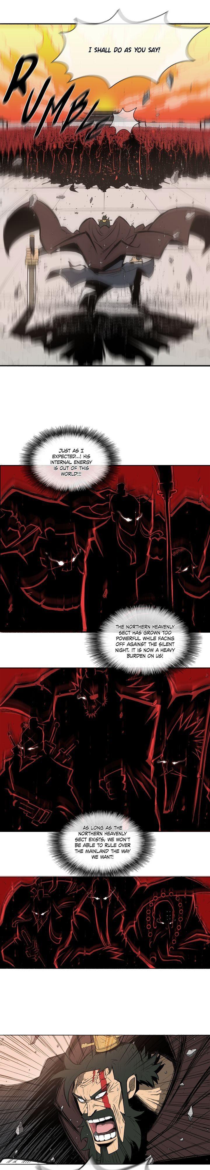 Read The Legend of the Northern Blade Manga Online