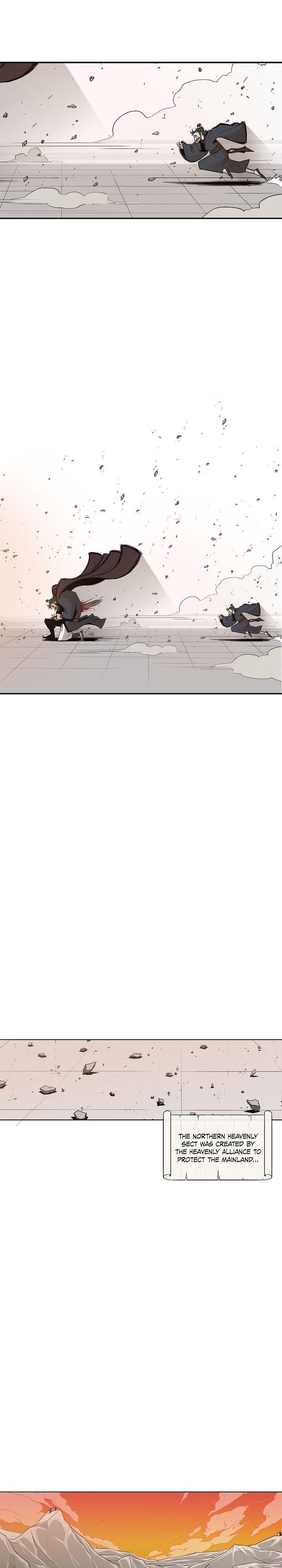 Read The Legend of the Northern Blade Manga Online