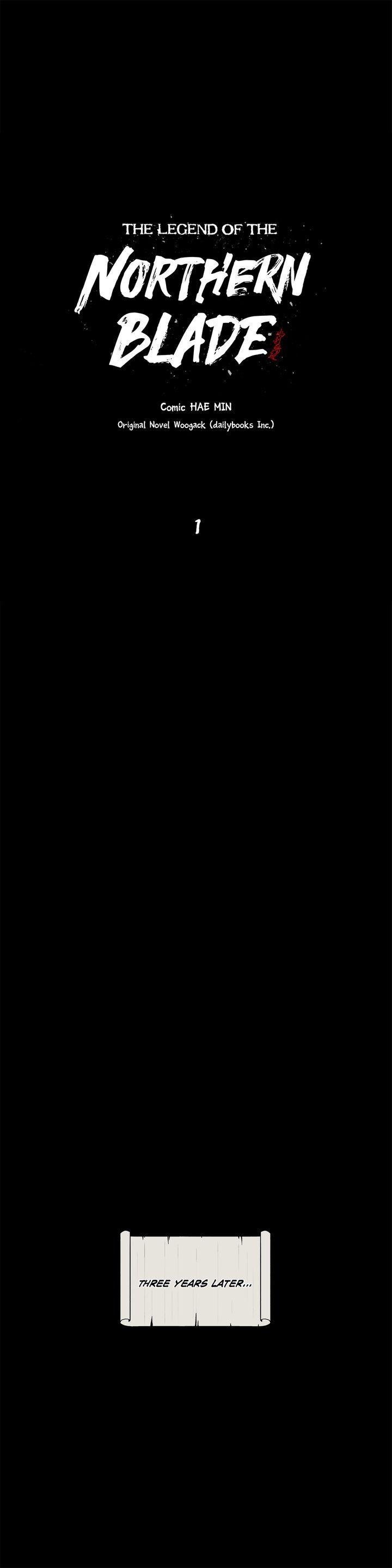 Read The Legend of the Northern Blade Manga Online