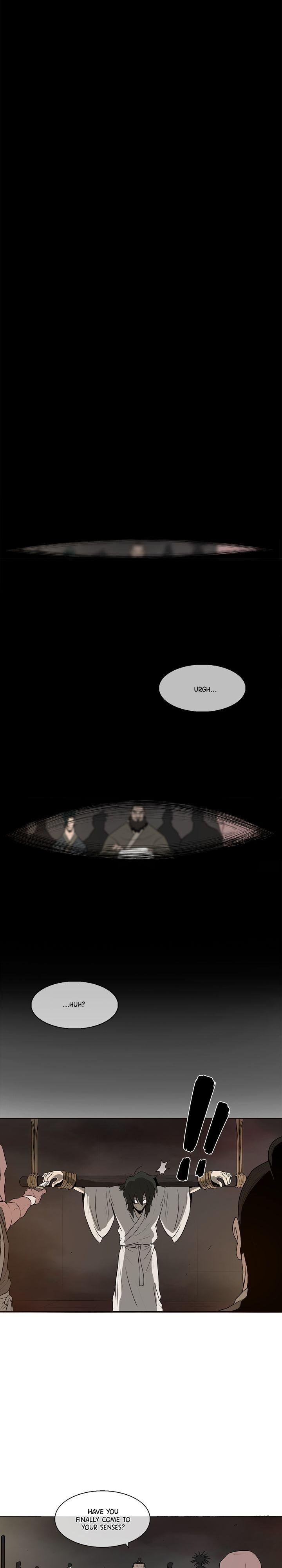 Read The Legend of the Northern Blade Manga Online