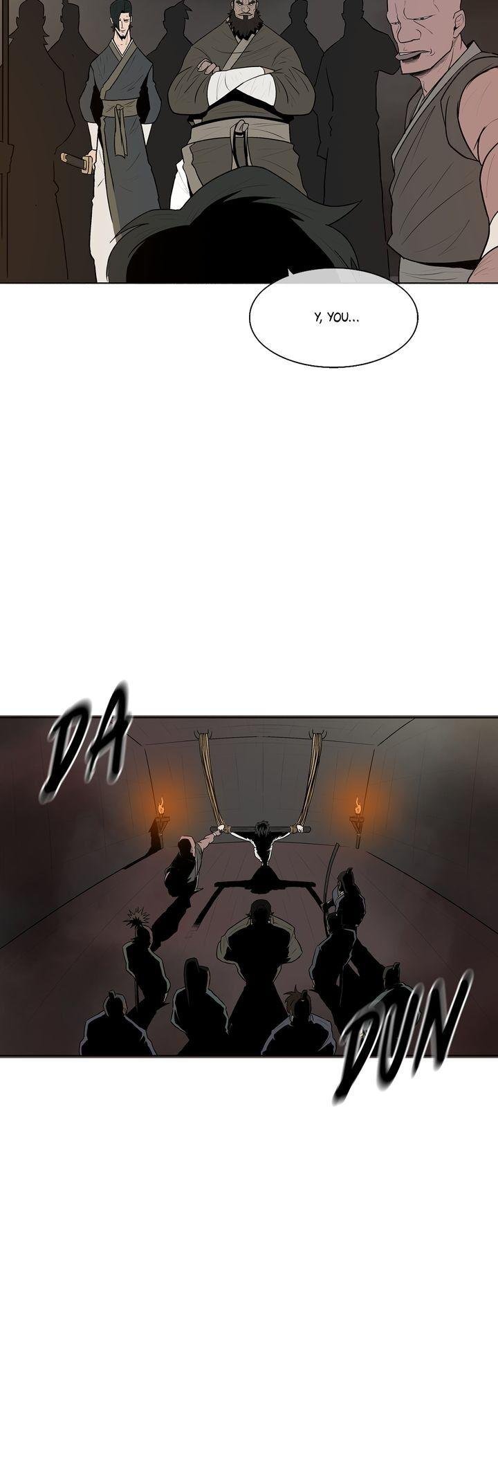 Read The Legend of the Northern Blade Manga Online