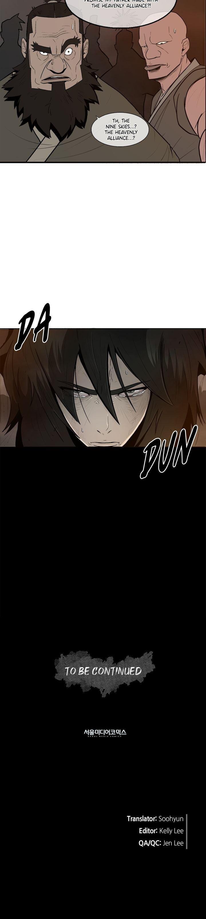 Read The Legend of the Northern Blade Manga Online