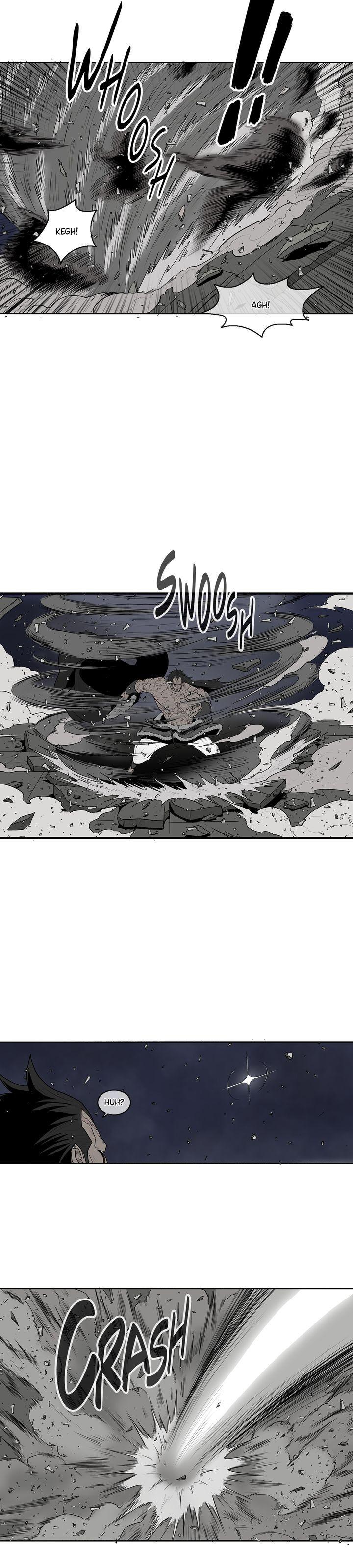 Read The Legend of the Northern Blade Manga Online