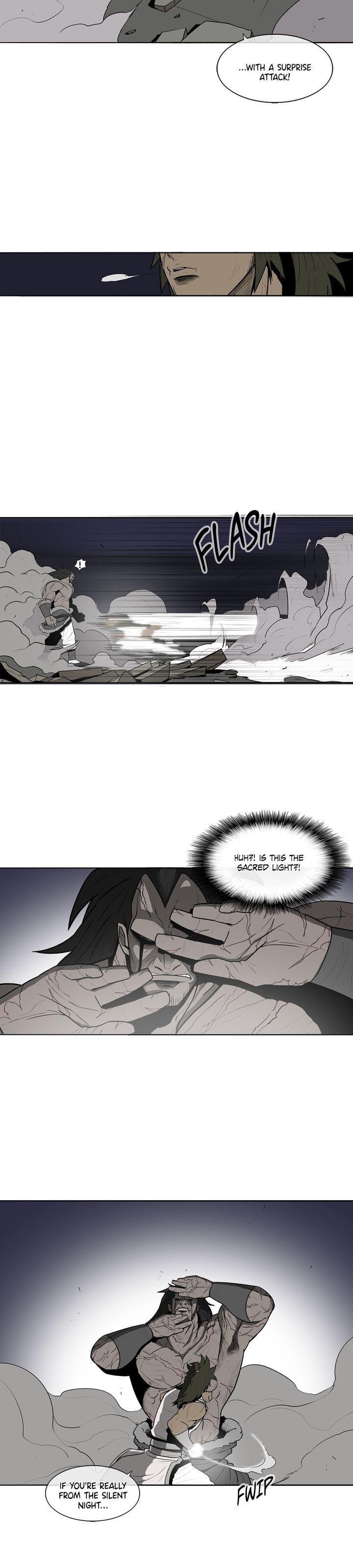 Read The Legend of the Northern Blade Manga Online