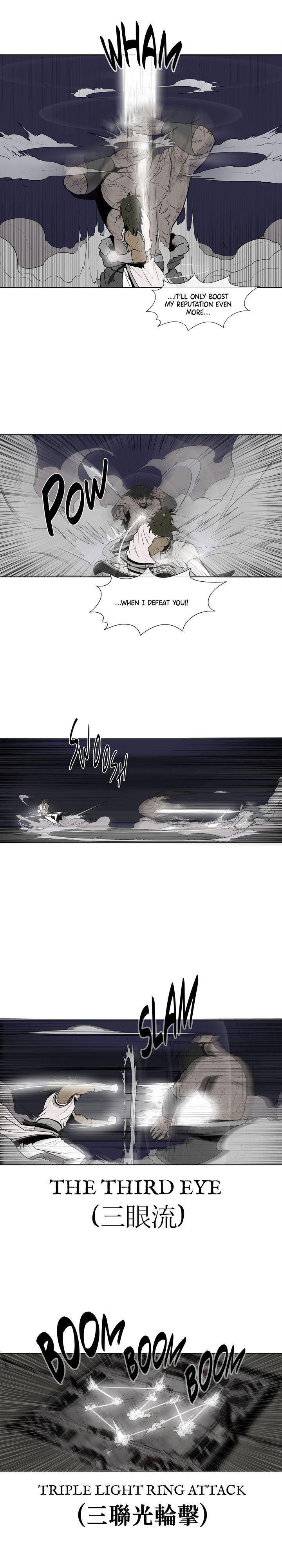 Read The Legend of the Northern Blade Manga Online