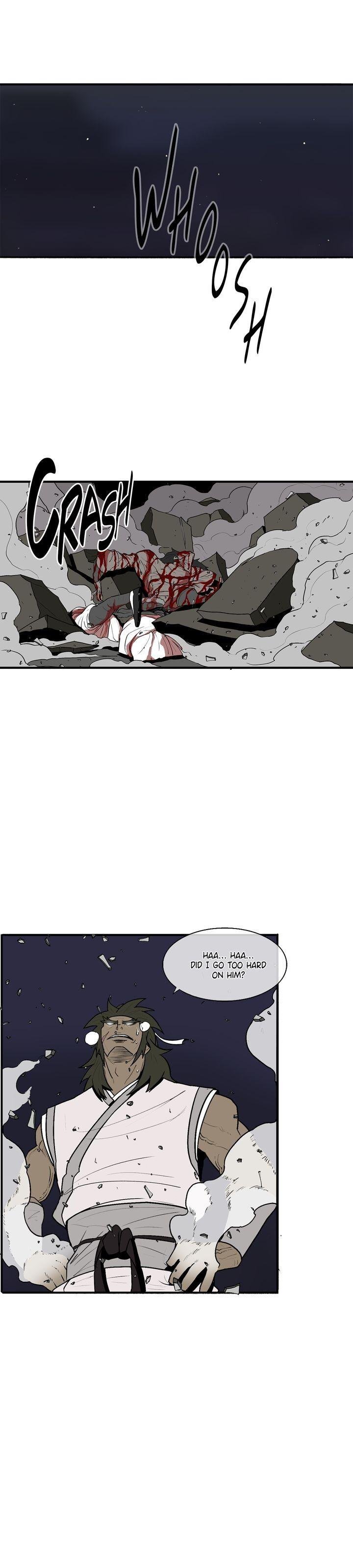 Read The Legend of the Northern Blade Manga Online