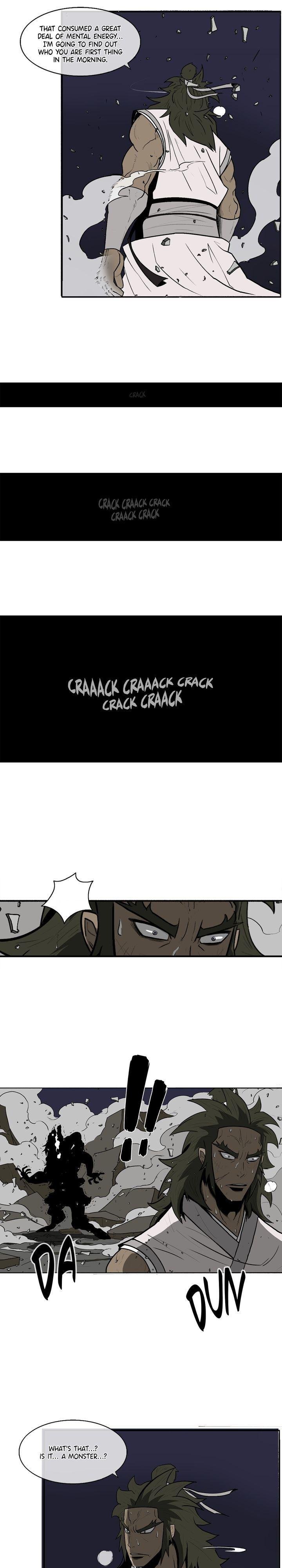 Read The Legend of the Northern Blade Manga Online