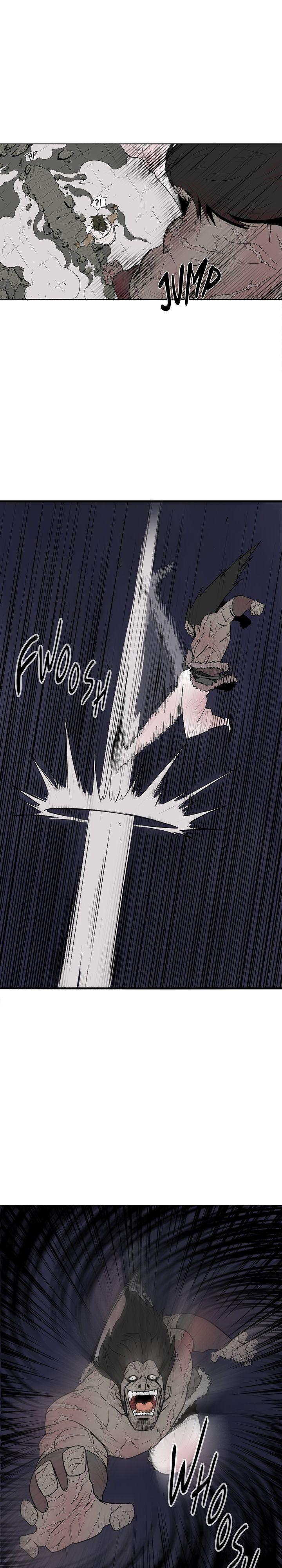 Read The Legend of the Northern Blade Manga Online