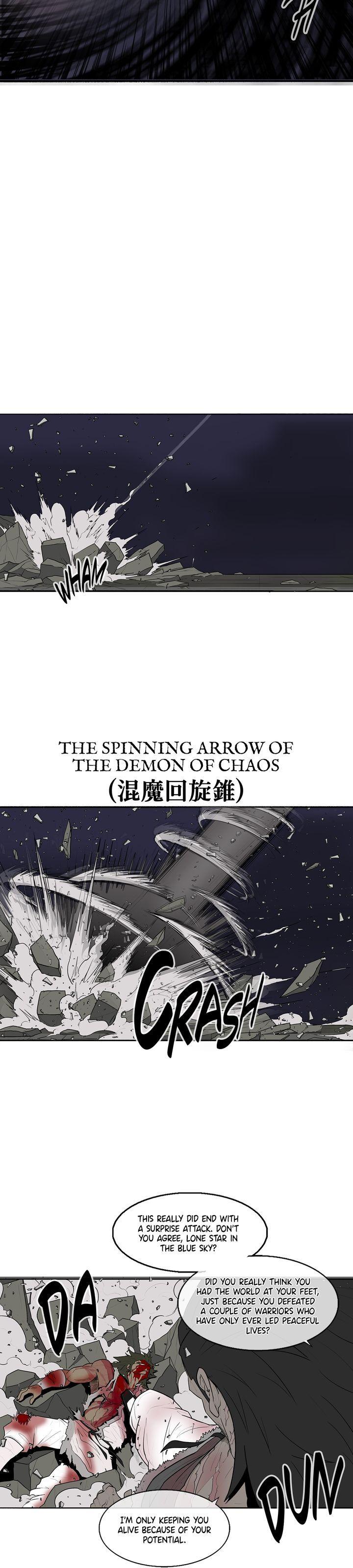 Read The Legend of the Northern Blade Manga Online