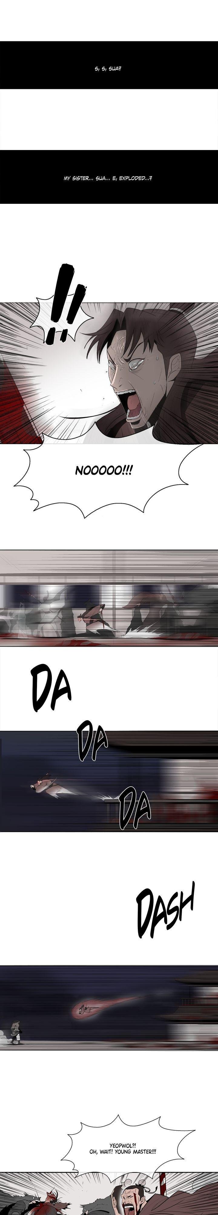 Read The Legend of the Northern Blade Manga Online