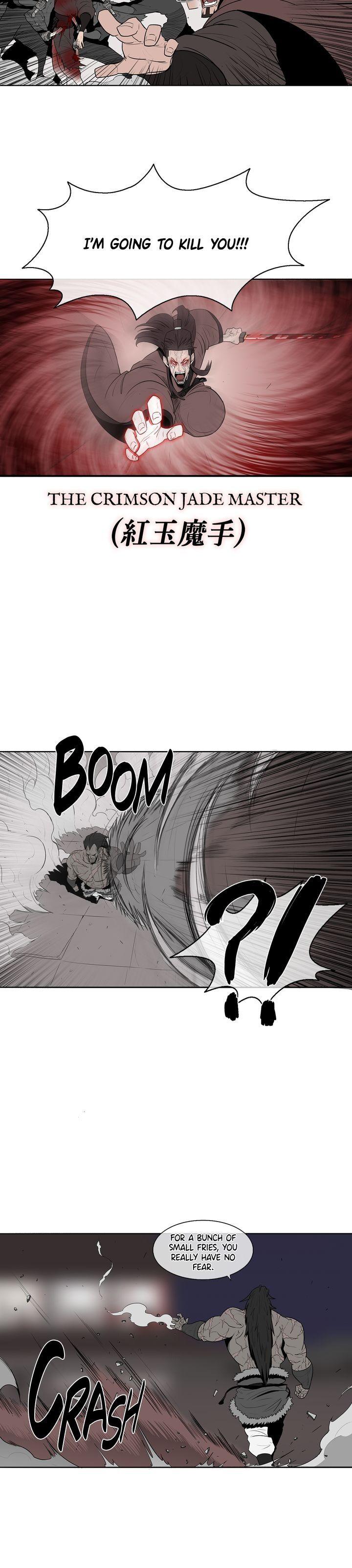 Read The Legend of the Northern Blade Manga Online