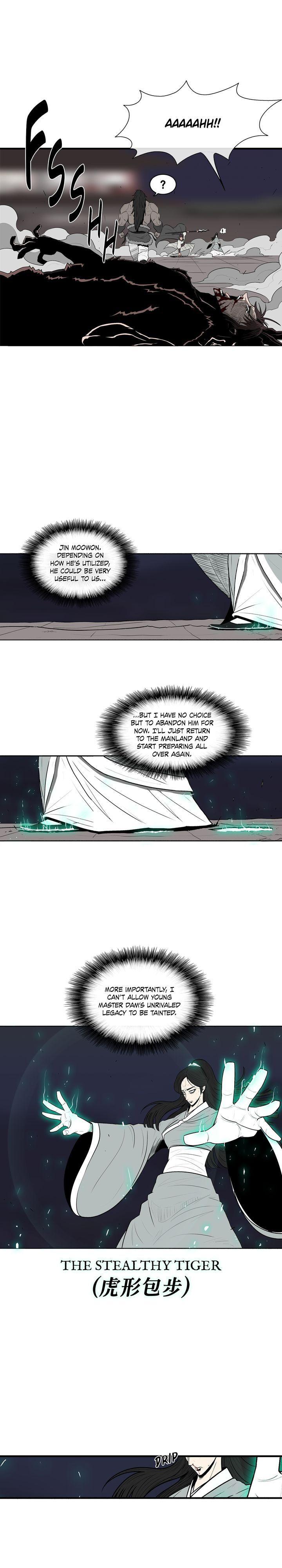 Read The Legend of the Northern Blade Manga Online