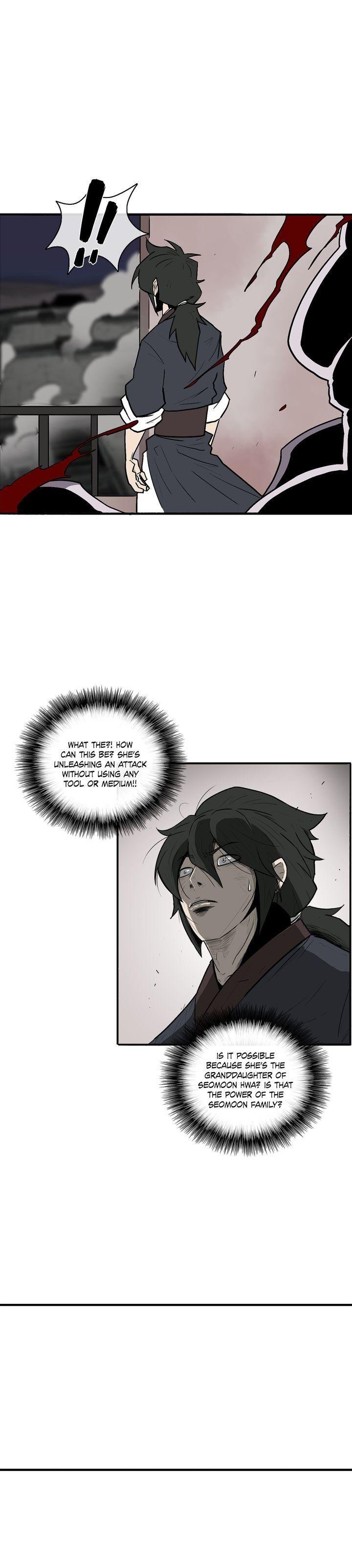 Read The Legend of the Northern Blade Manga Online