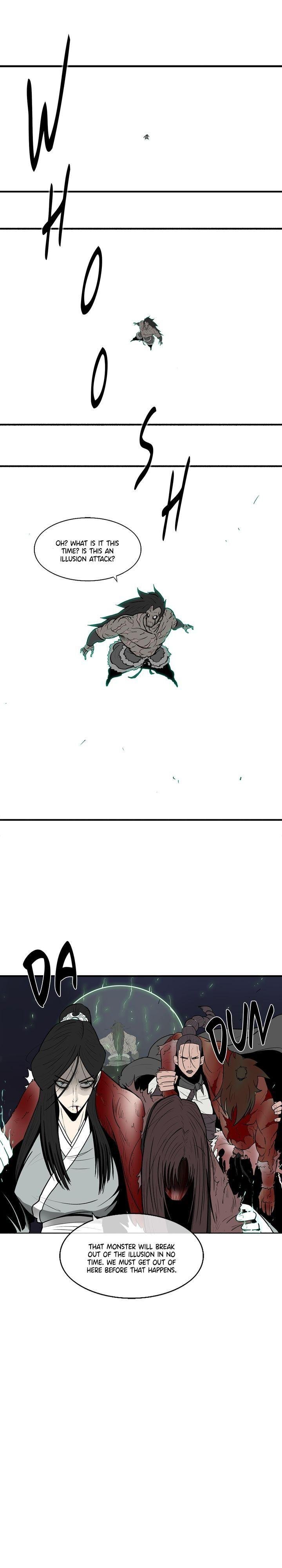 Read The Legend of the Northern Blade Manga Online