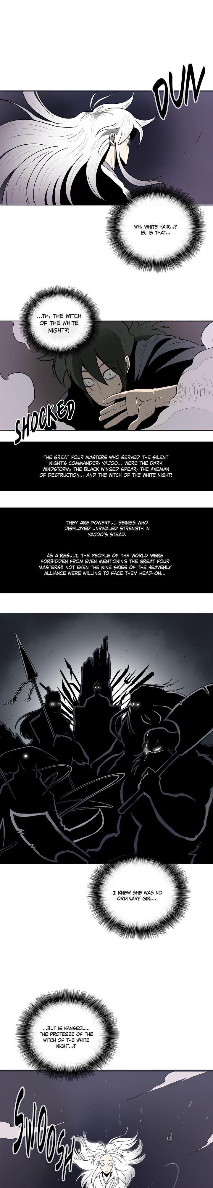 Read The Legend of the Northern Blade Manga Online