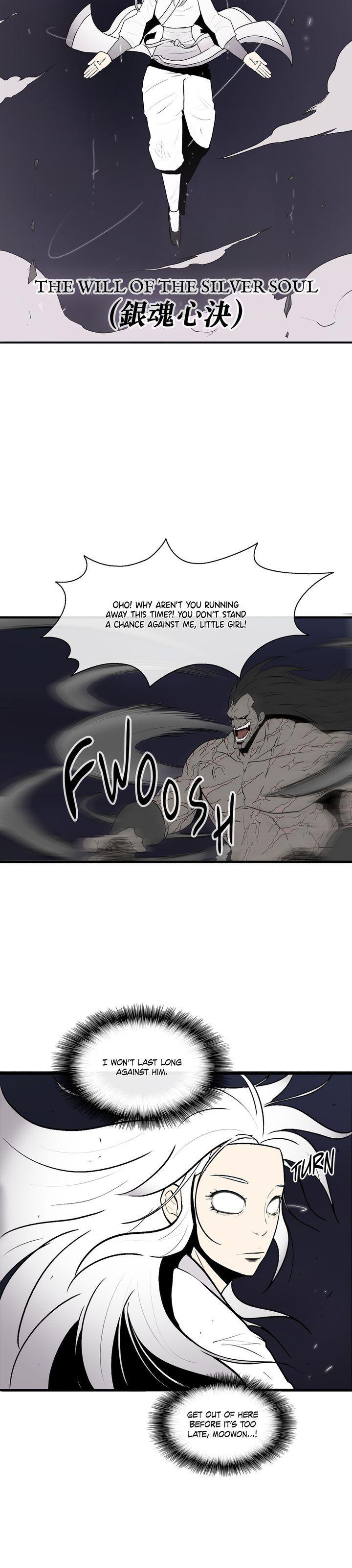 Read The Legend of the Northern Blade Manga Online